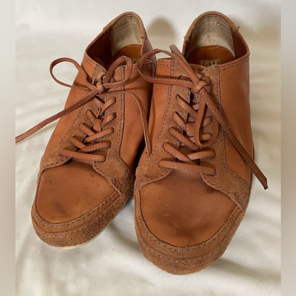 Frye leather shoes - Picture 2 of 6